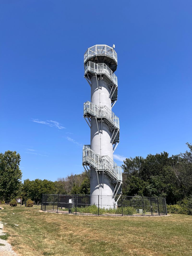 Cordova Park Observation Tower, Otley