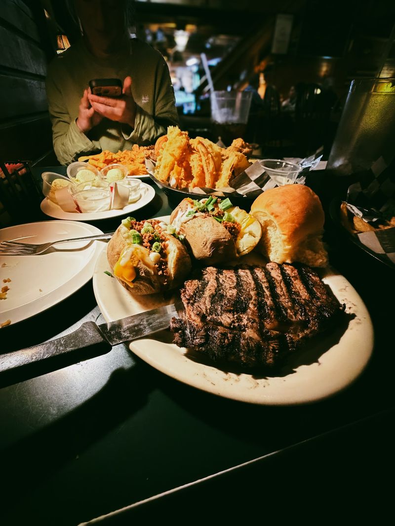 Dry-Aged Angus Beef Sets The Menu’s Main Direction