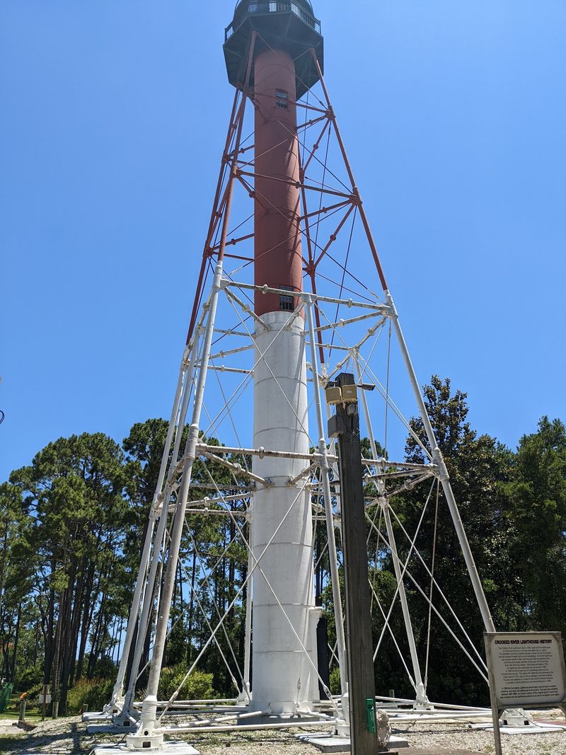 Crooked River Lighthouse