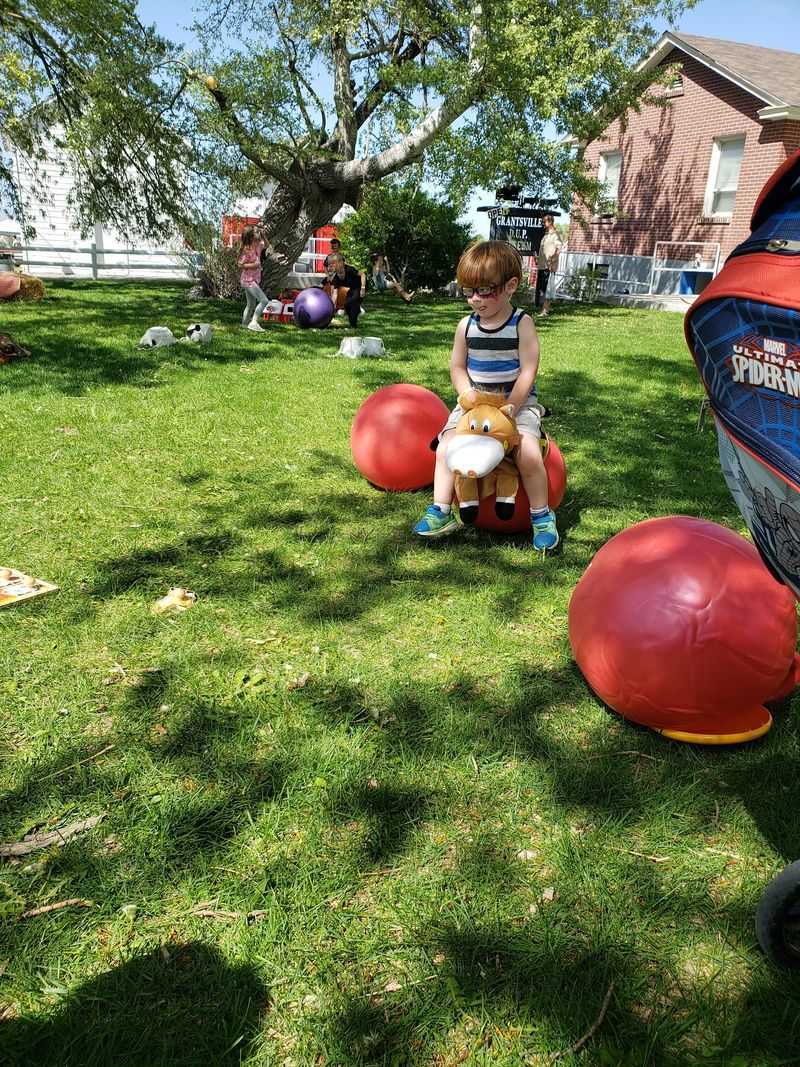 Kid Activities Help Parents Stretch The Afternoon