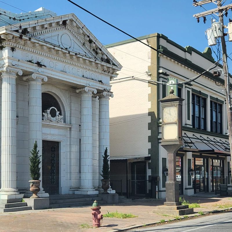 Donaldsonville Historic District