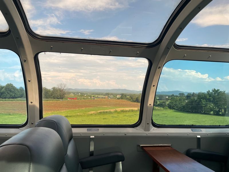 Seat Choice Changes How The Valley Looks