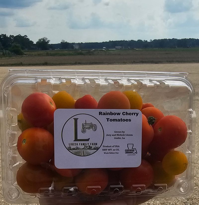 Sicilian Roots At Liuzza Family Farm