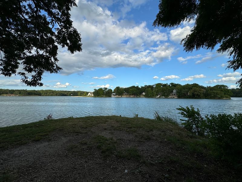Lake Macbride State Park, Solon