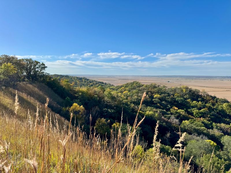 Waubonsie State Park, Hamburg