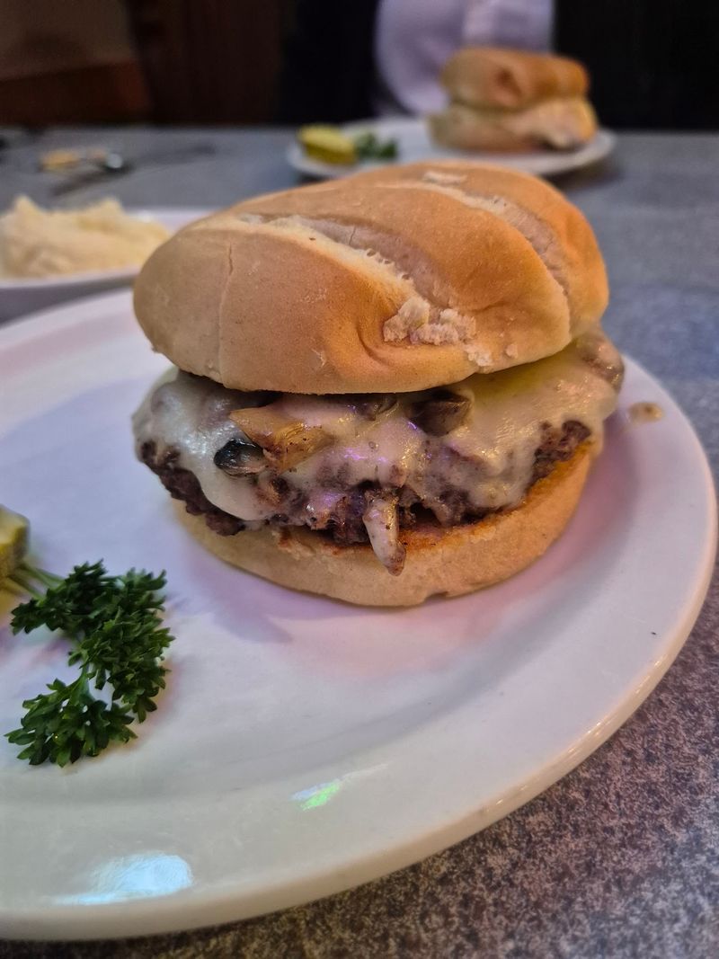 Burgers Built For Serious Hunger
