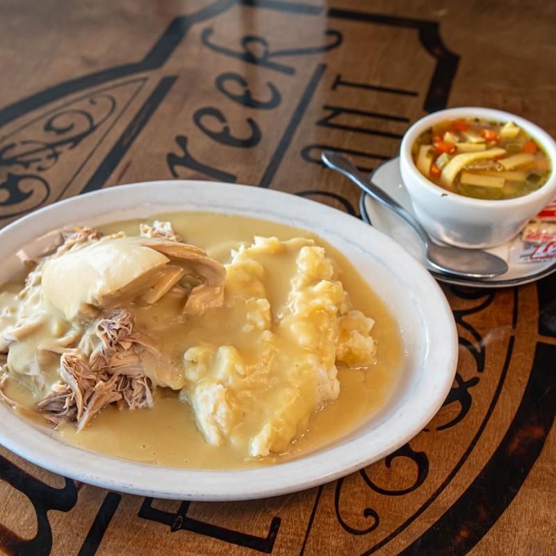 Sugarcreek Restaurant ( Sheffield, OH )