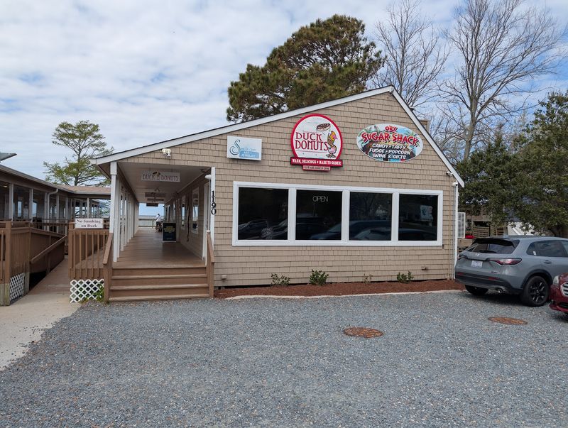 Duck Donuts, Duck, NC