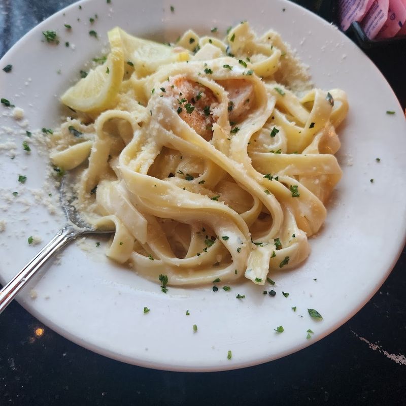 The Pasta Menu Goes Far Beyond Spaghetti