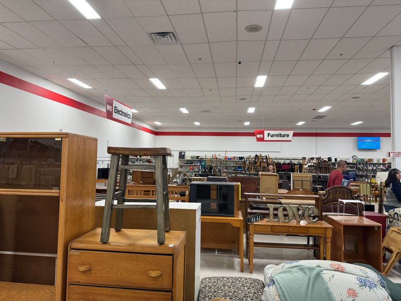 Furniture Around Every Turn