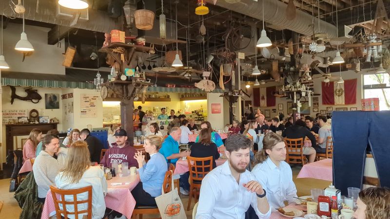 Southern Hospitality From a Staff That Treats You Like Family