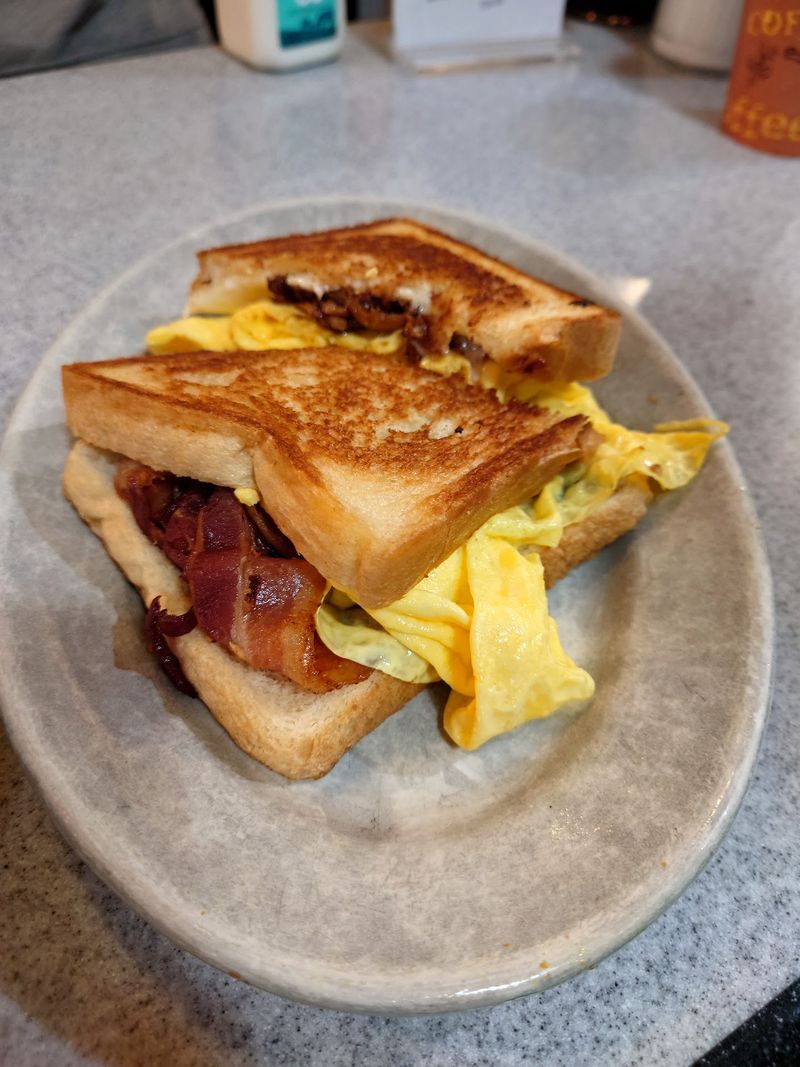The Bacon Jam Sandwich That Wins Hearts