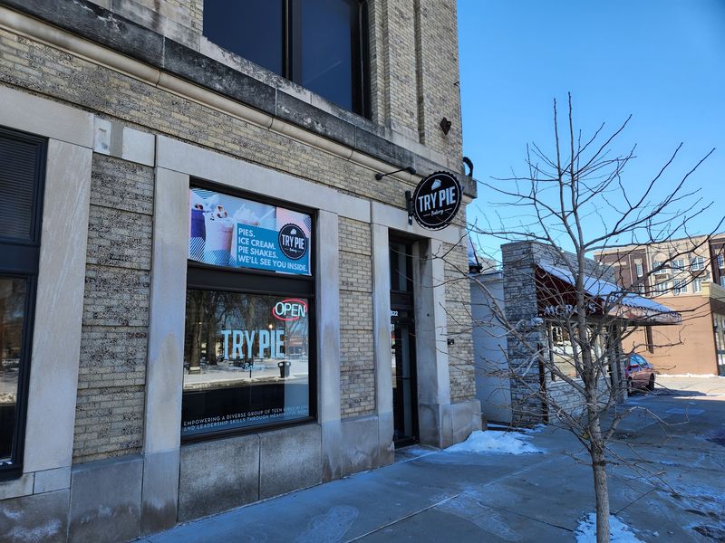 Try Pie Bakery, Waterloo