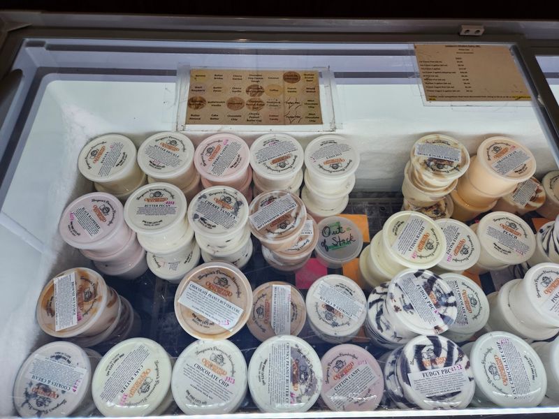 A Flavor List That Keeps You Guessing