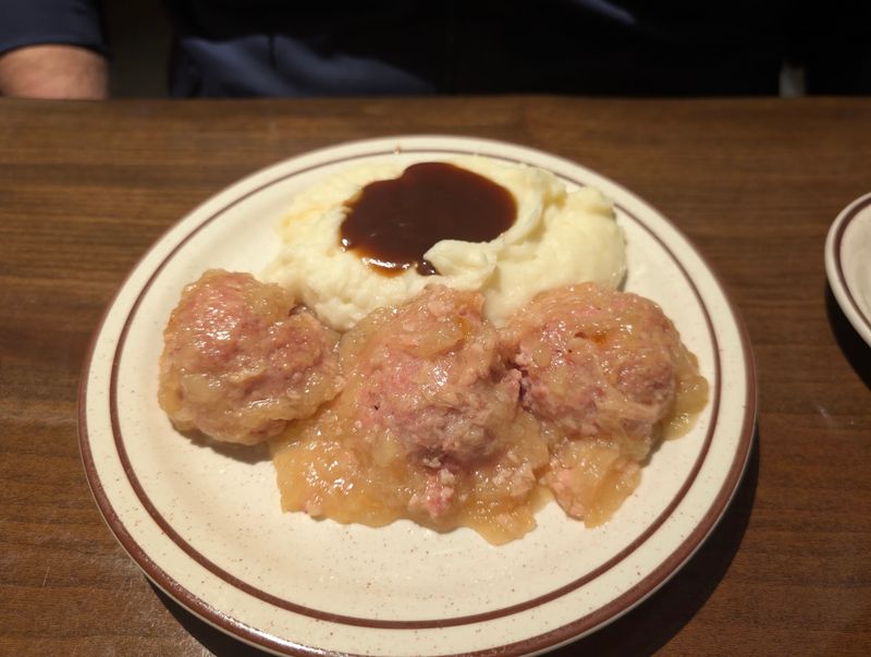 Soups, Sides, and the Ham Ball Surprise