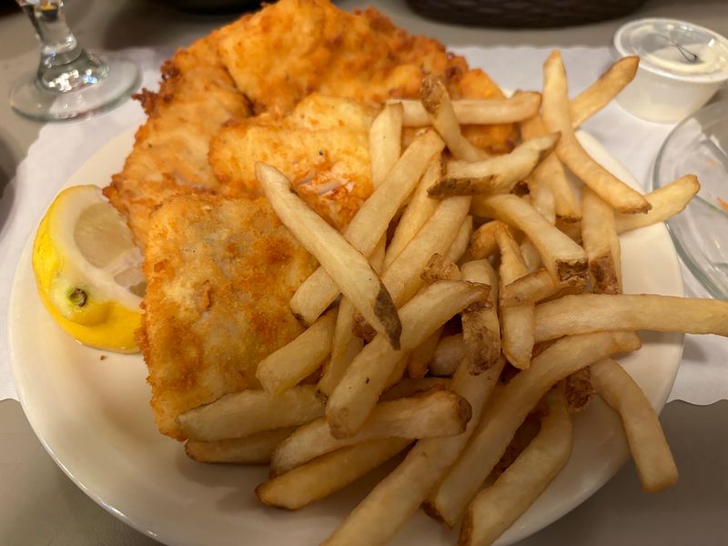 The Fish Fry Runs Beyond Friday Now
