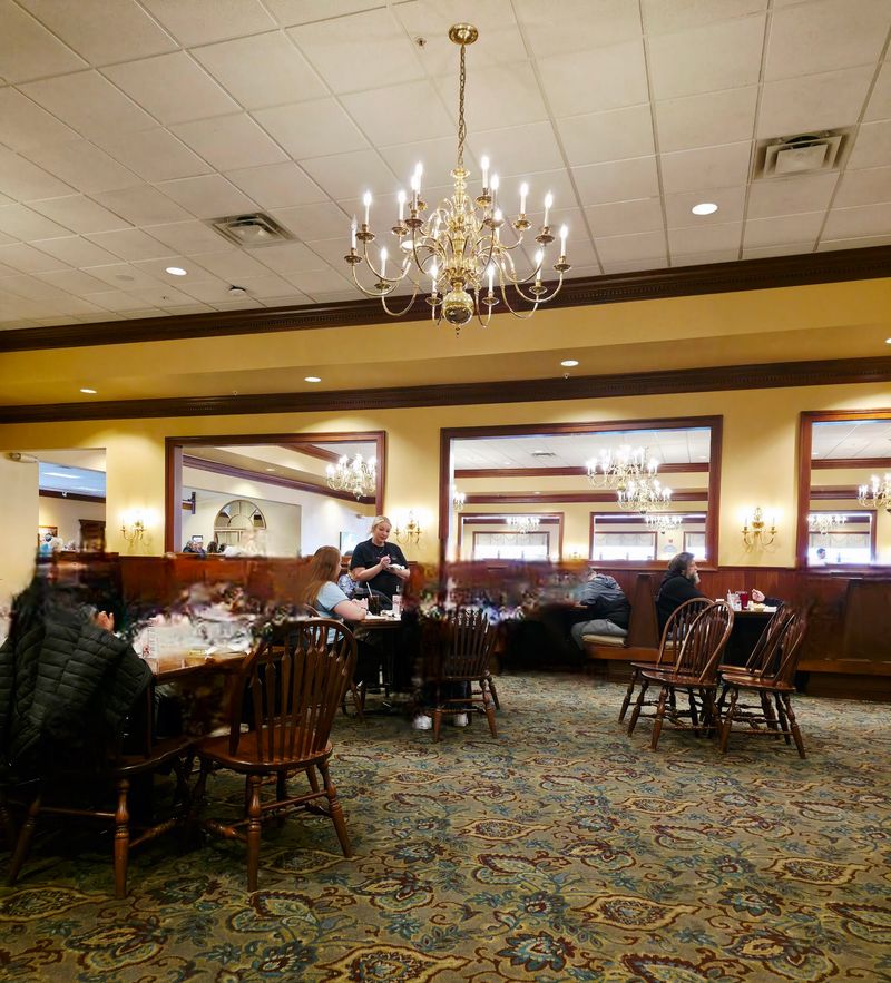 The Friday And Saturday Breakfast Buffet Early Birds Adore