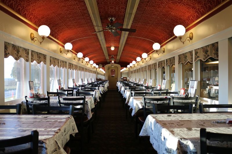 Casey Jones' Restaurant at Paradise Station, Ronks, PA