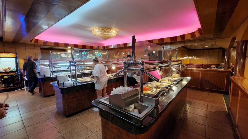 Jumbo Buffet, Mount Pleasant
