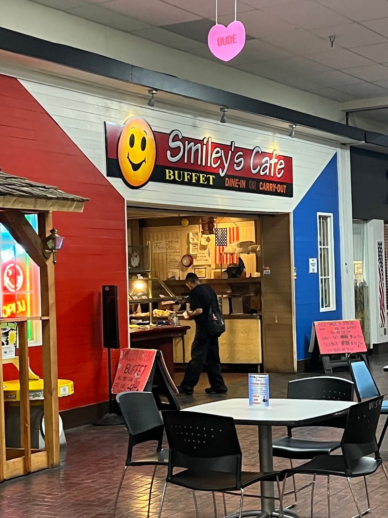 Smiley’s Cafe, Alamogordo
