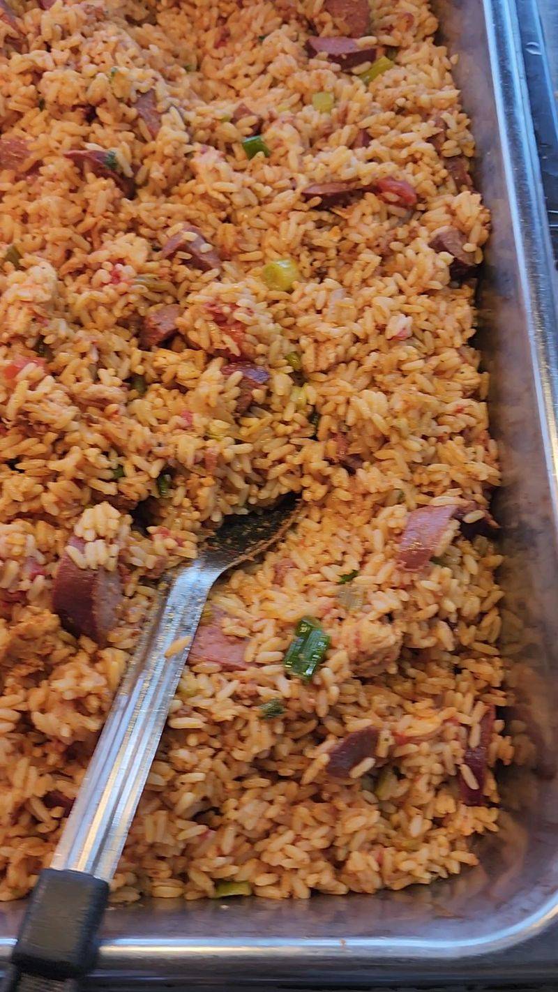 Let Jambalaya Stand Alone