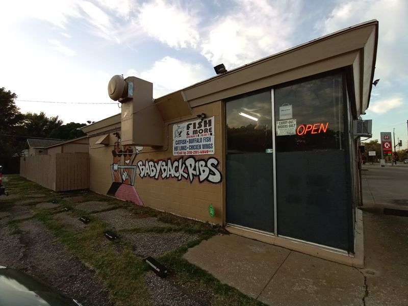 Fish And More, Wichita