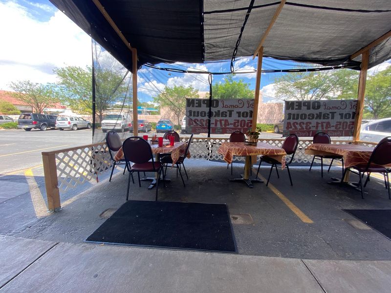 El Comal Restaurant, Santa Fe