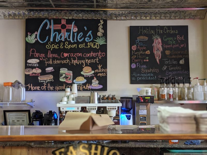 Charlie's Spic & Span Bakery & Café