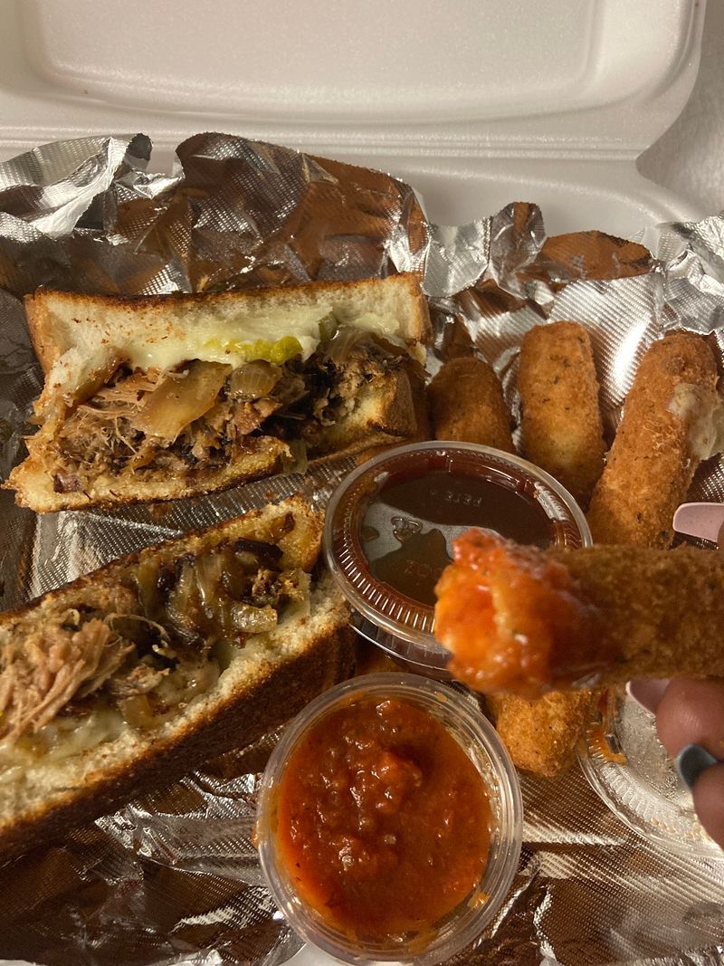 The Ohio Grille, Carrollton, OH
