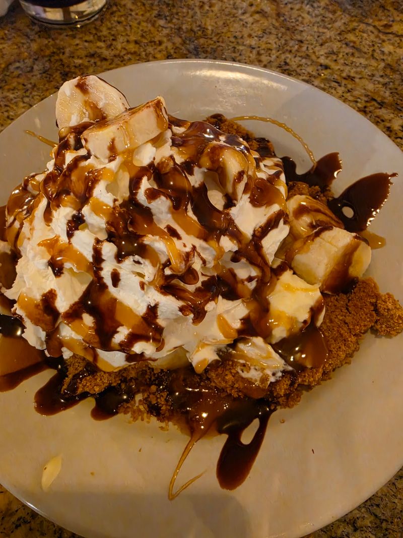Dessert Gives The Stop A Second Act