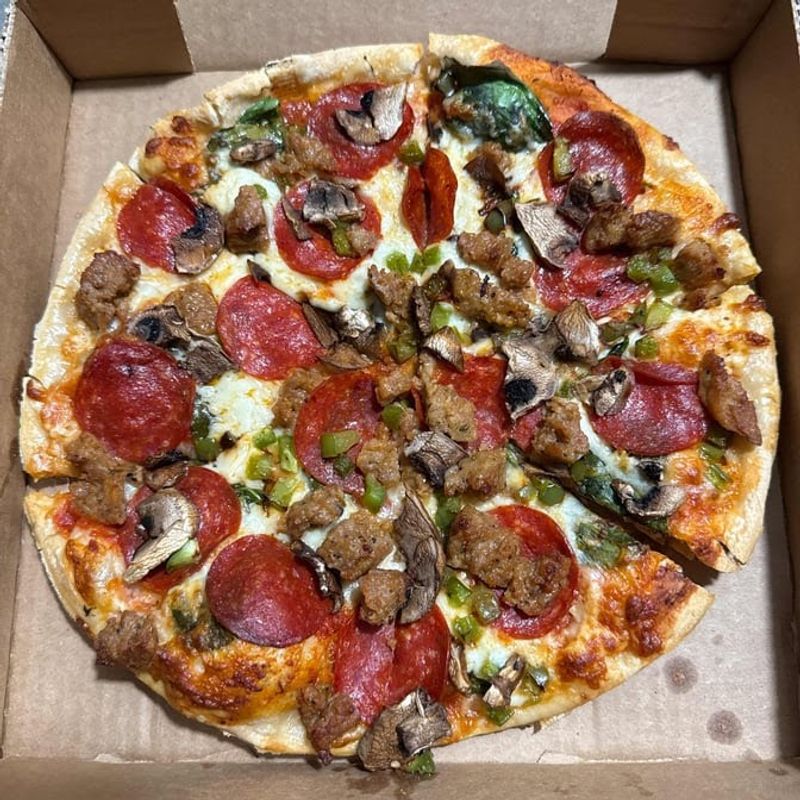 A Thin-Crust Habit Worth Keeping
