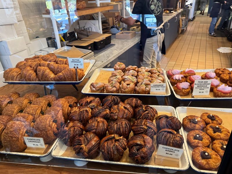 Why This Little Bakery Earns the Trip