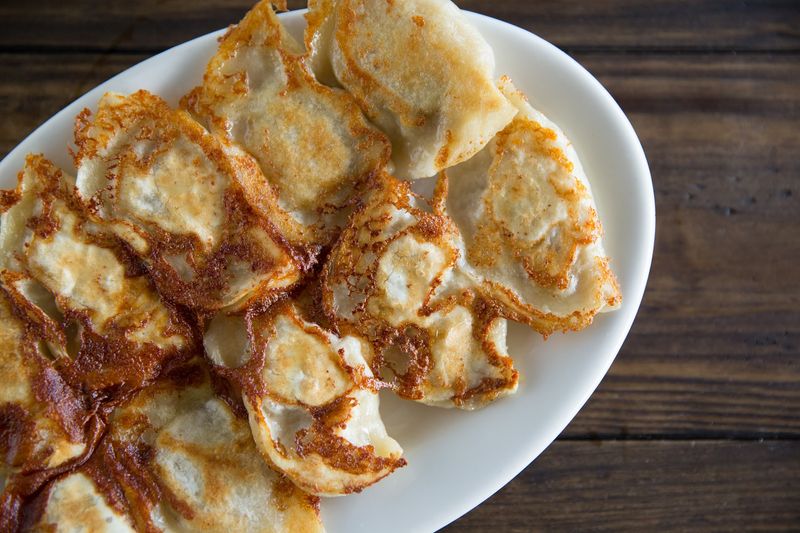 Why This Dumpling House Stays On Repeat