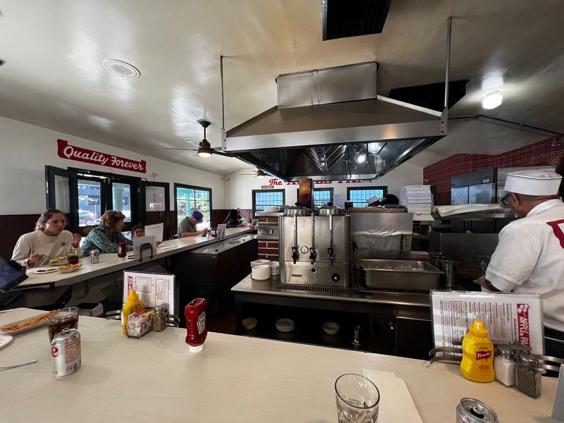 Why This Little Counter Still Wins Hearts