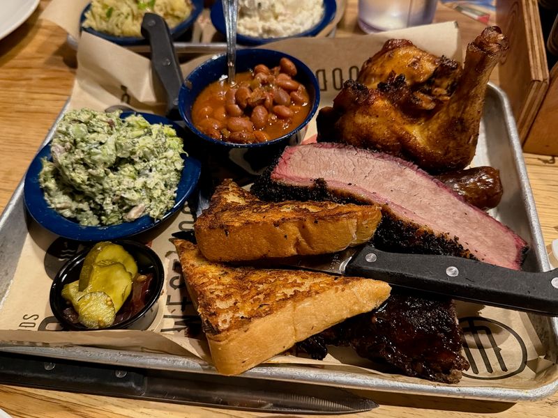 Why This Smokehouse Earns a Return Trip