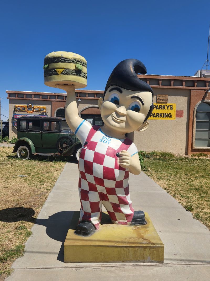 Who This Roadside Stop Is Made For