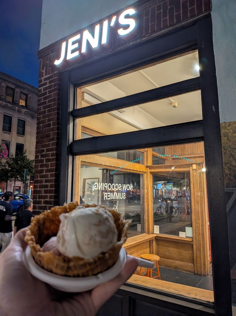 Why This Scoop Shop Stays Unforgettable