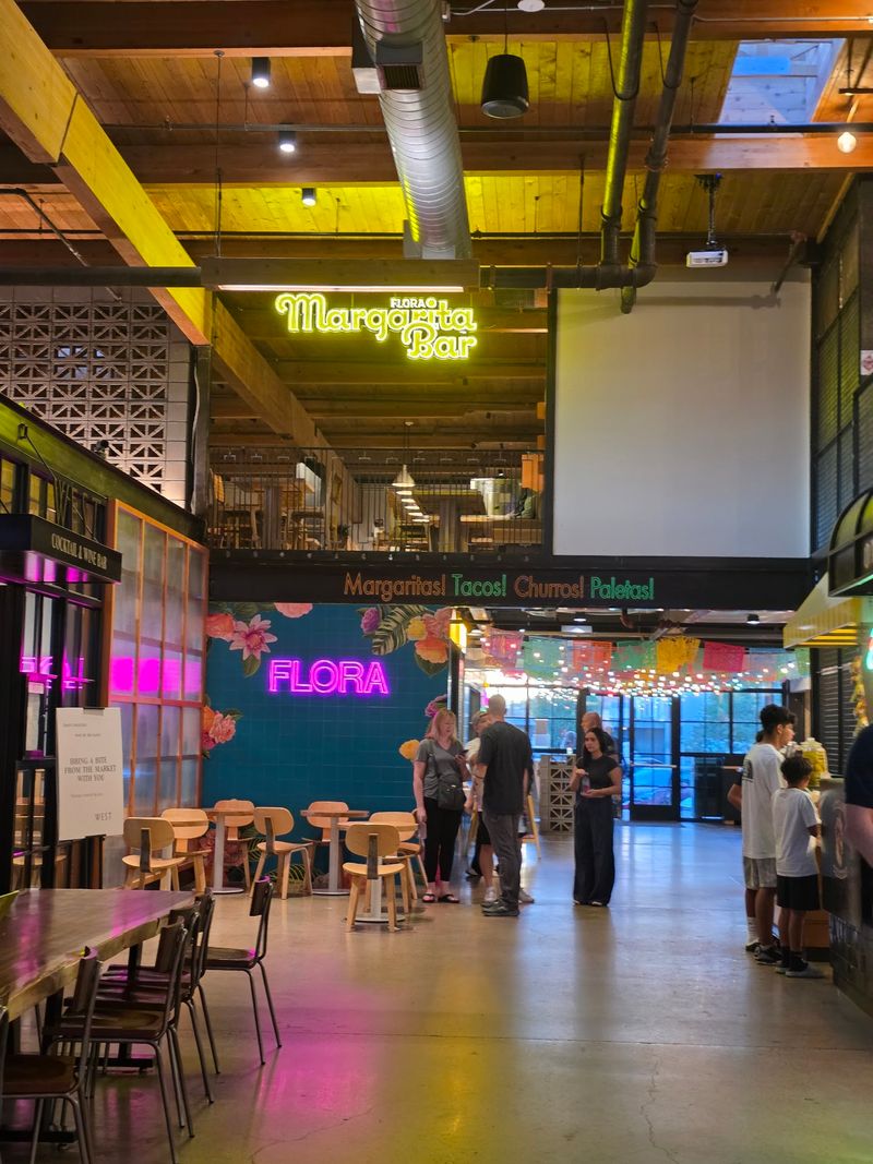 Why This Food Hall Earns a Detour