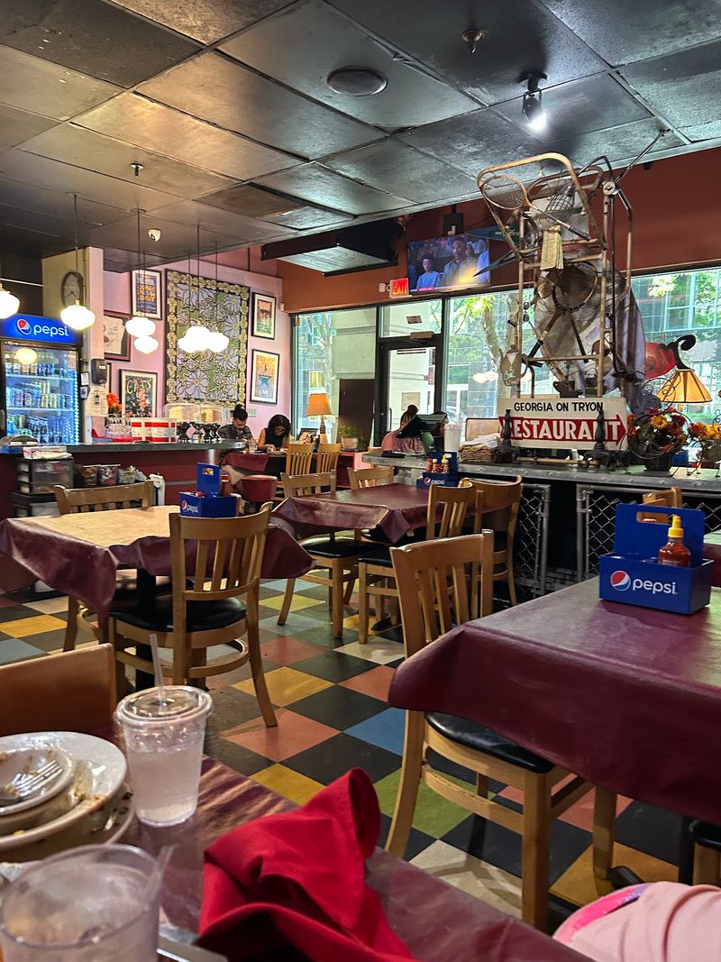 Why This Soul Food Stop Earns Its Reputation