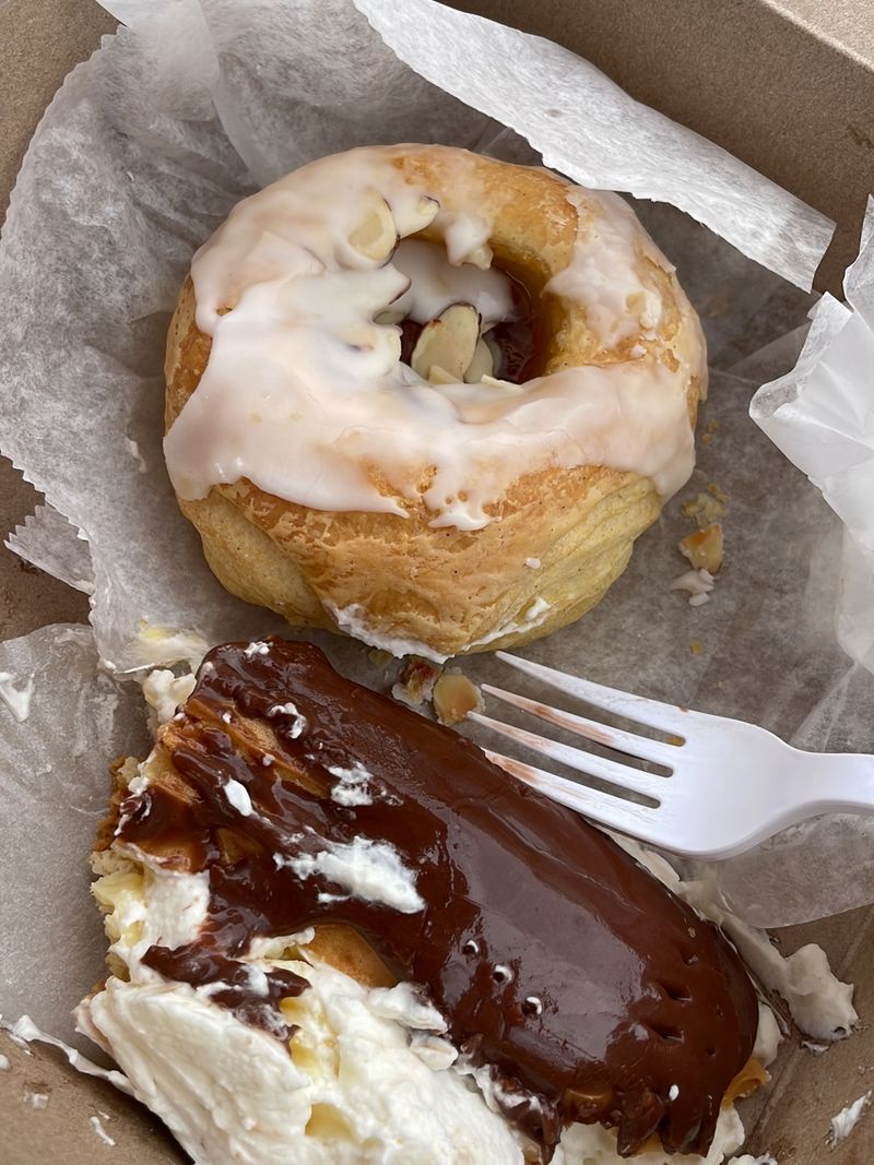 A Sweet Verdict for the Road