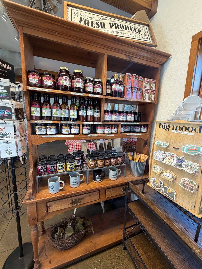 Worth the Detour, Jam Jar and All