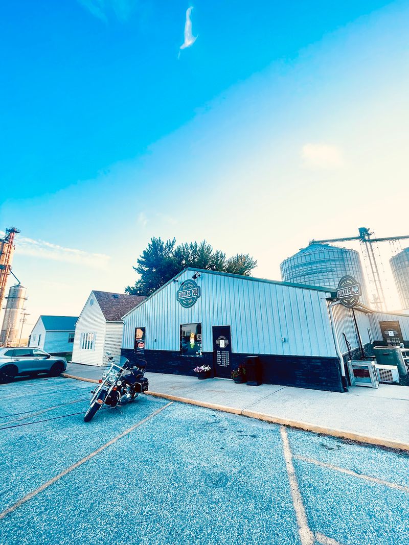 A Favorite Pit Stop For Road Trippers
