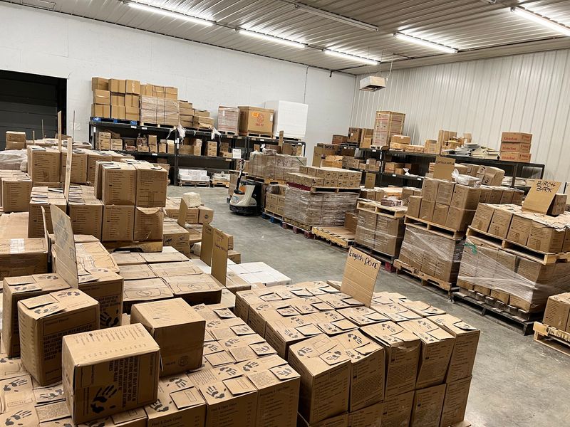 Online Ordering And Shipping For Distant Potters