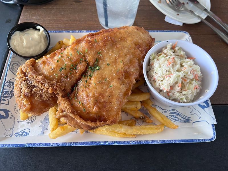 A Grouper Lover's Case for Making the Drive