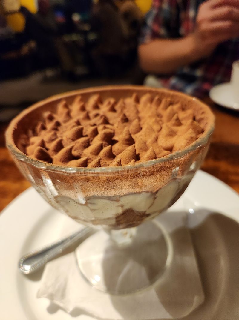 Cannoli And Tiramisu Carry Dinner Into Dessert