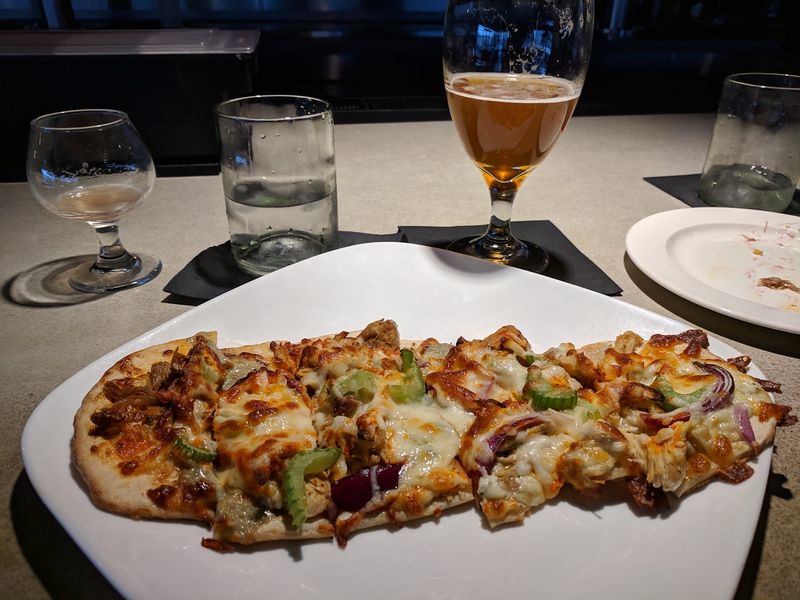 A Menu Built on Bar Bites and Tacos