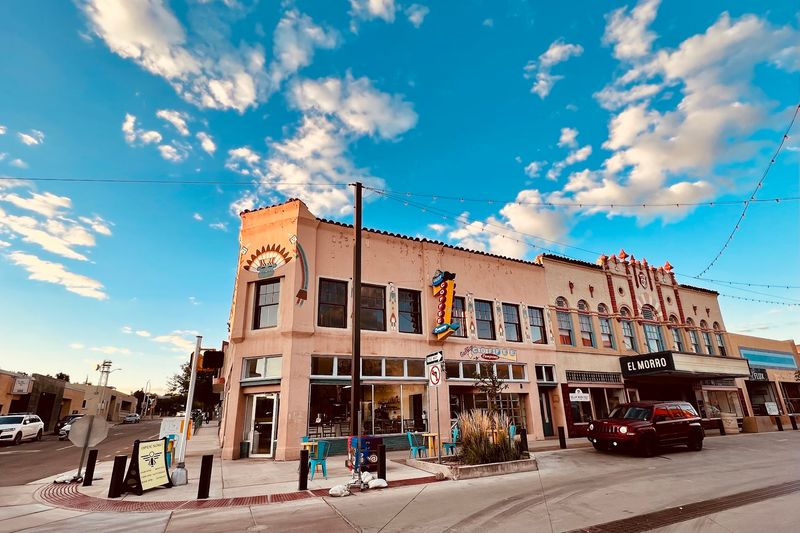 Downtown History Makes This Stop Hard To Forget