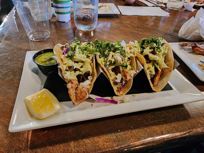Seafood Plates From Shrimp Tacos To Fish And Chips