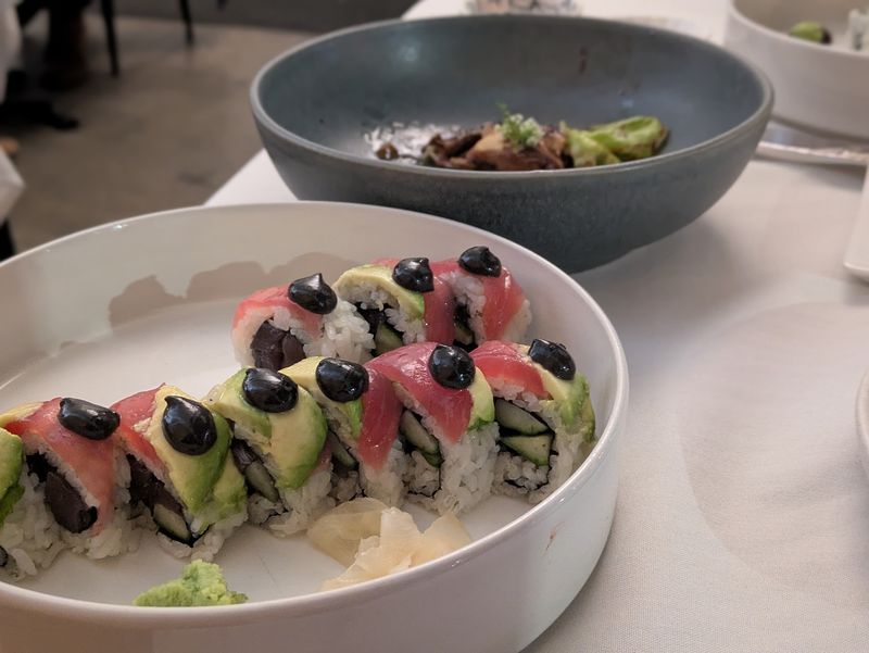When Japan And France Share One Kitchen