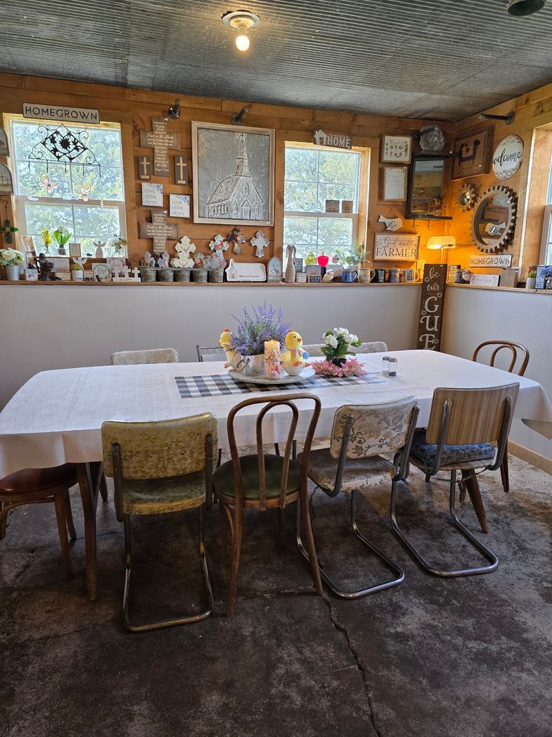 Every Table Tells A Different Story